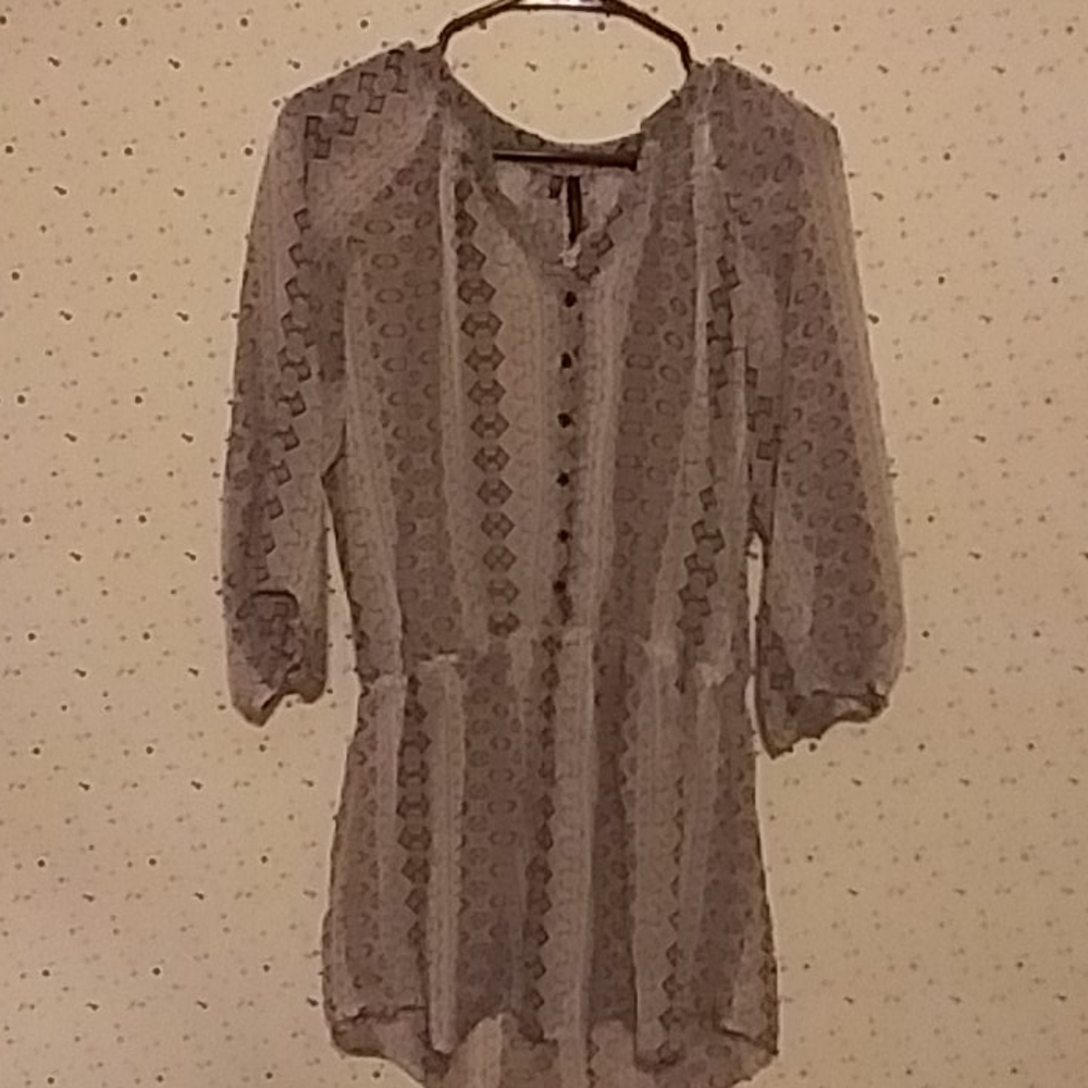 Maurice blouse